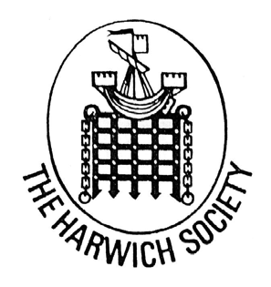 Logo for Harwich Society