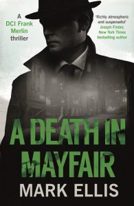 A Death in Mayfair cover