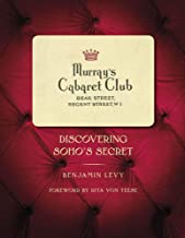 Murrays Cabaret Club book cover