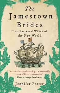 The Jamestown Brides book cover