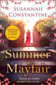 Summer in Mayfair cover