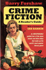 Crime Fiction: A Readers Guide Cover