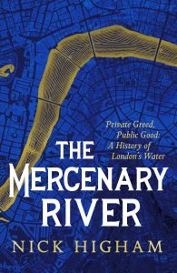 The Mercenary River book cover