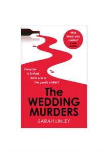 The Wedding Murders cover