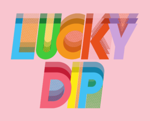 Lucky Dip logo