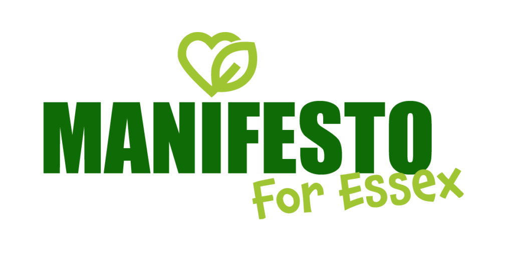 Manifesto For Essex logo
