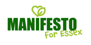 Manifesto For Essex logo