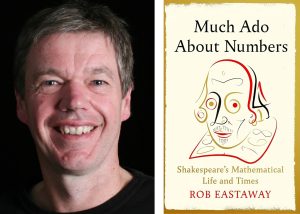 Rob Eastaway Much Ado About Numbers book cover