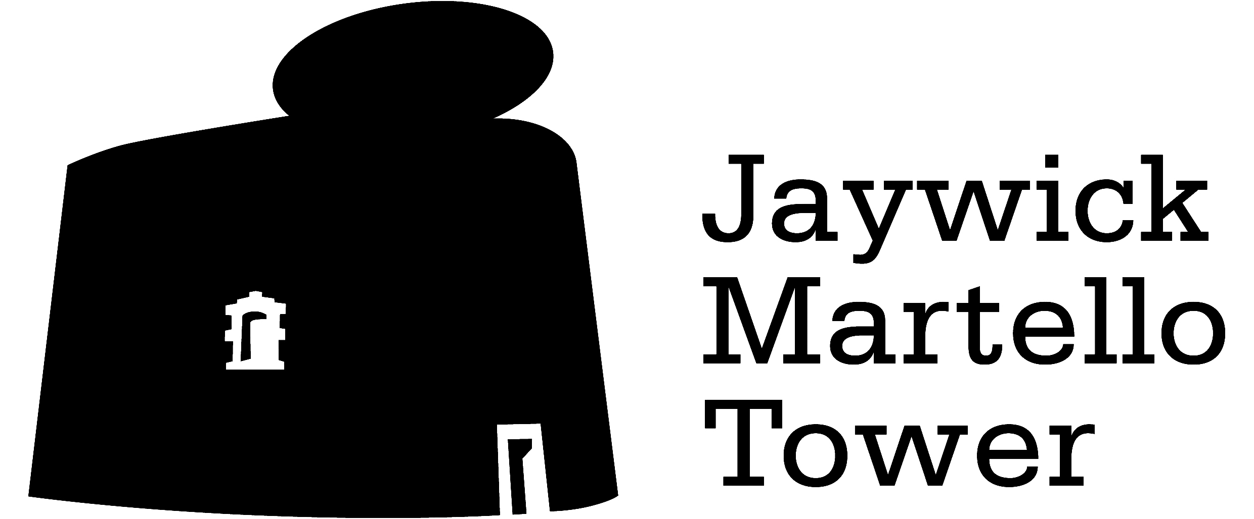 Logo for Jaywick Martello tower