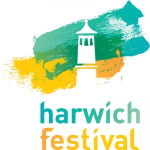 Harwich Festival's logo