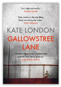 Gallowstree Lane Cover