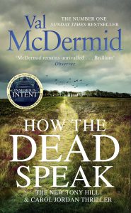 How the Dead Speak Book Cover