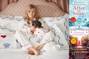 Susannah constantine and cover