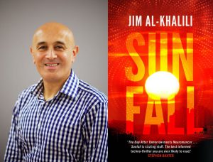 jim al-khalili and cover