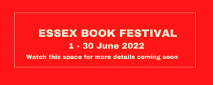 Essex Book Festival 2022 dates