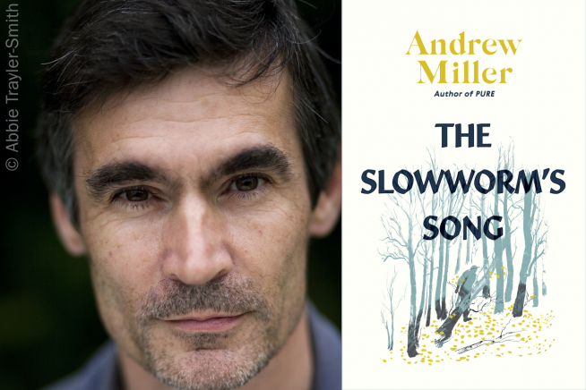 Andrew Miller (c) Abbie Trayler-Smith The Slowworms Song