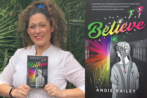 Angie Bailey Believe
