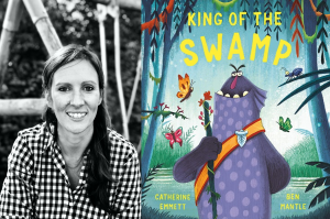 Catherine Emmett King of the Swamp