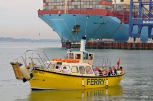 Harwich Harbour Ferry 2