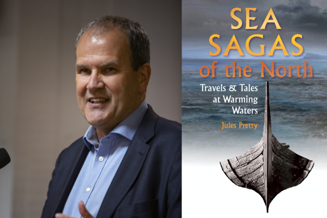 Jules Pretty Sea Sagas of the North