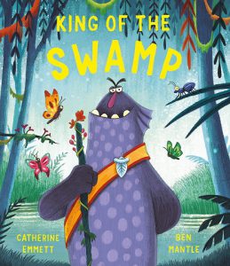 King-Of-The-Swamp cover