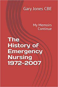 Nursing Memoirs cover
