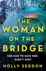 The Woman on the Bridge cover