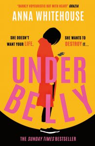 Underbelly book cover