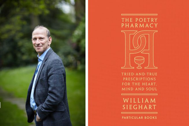 William Sieghart Poetry Pharmacies 3x2