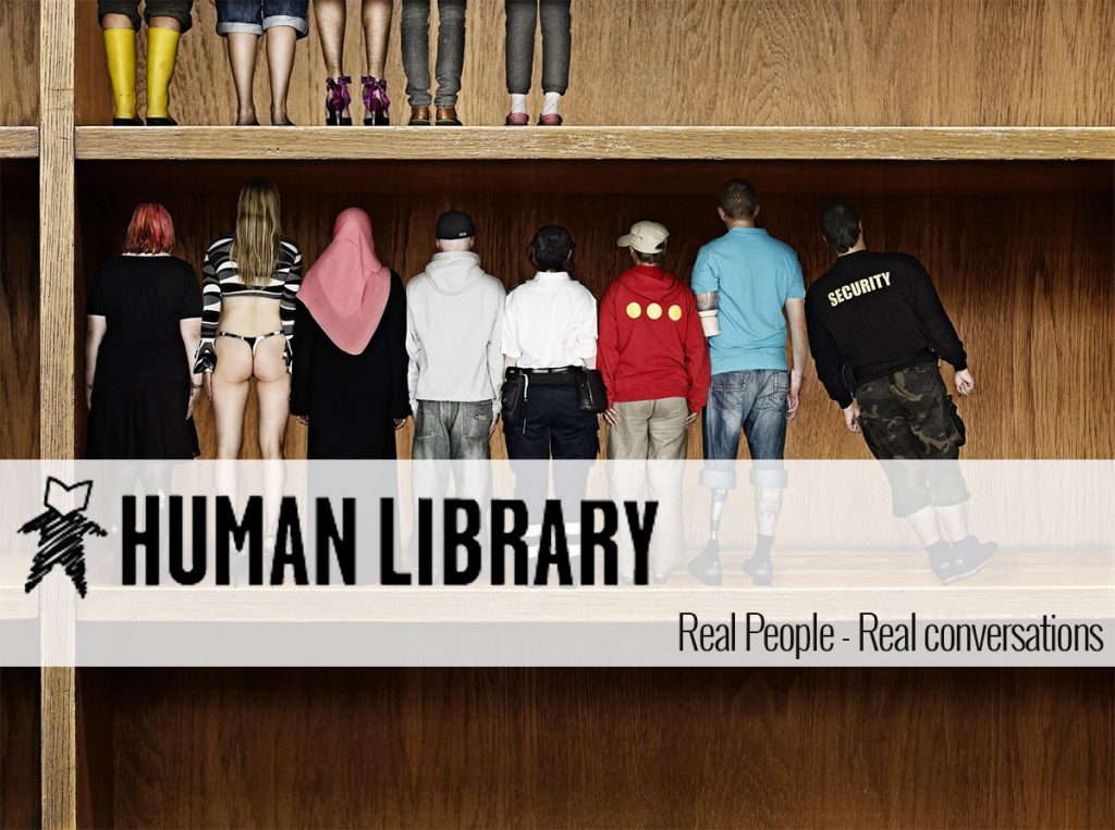organizers_bookshelf human library