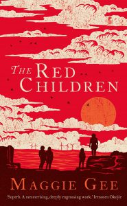 The Red Children book cover