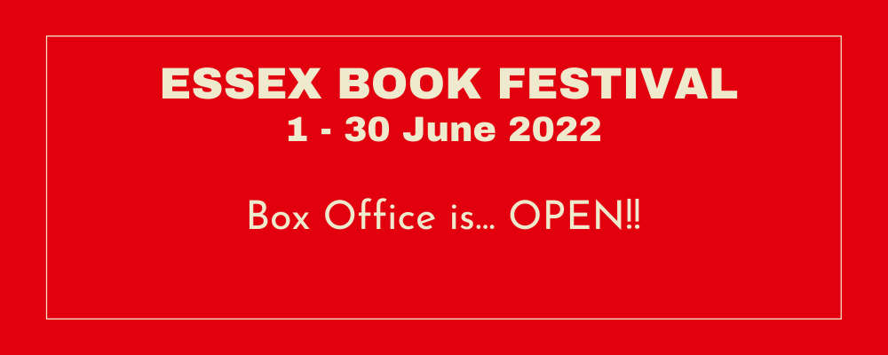 Essex Book Festival Reaching The Parts Other Festivals Do Not Reach
