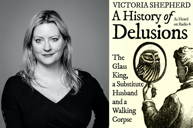 Victoria Shepherd A History of Delusions UPDATED