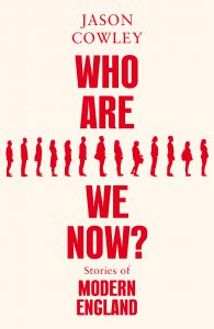 who are we now cover