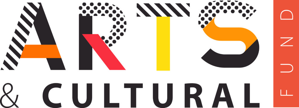 Arts & Cultural Fund logo colour