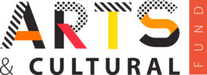 Arts & Cultural Fund logo colour