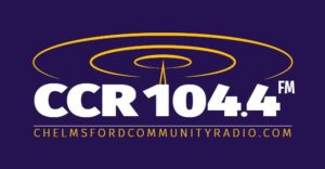 Chelmsford Community Radio logo