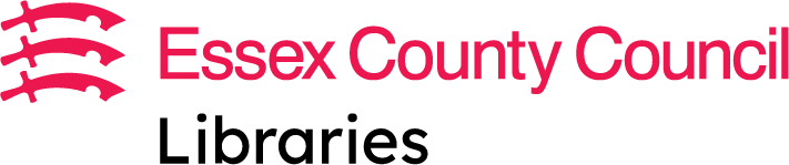 Essex Libraries Essex County Council logo