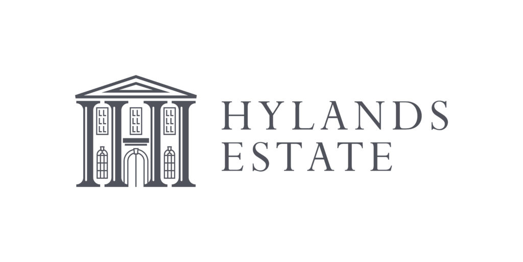 Hylands Estate logo