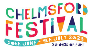 Chelmsford Festival 2023 Logo