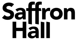 Saffron Hall logo