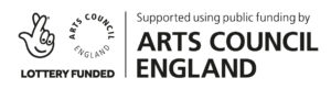 Arts Council England ACE logo