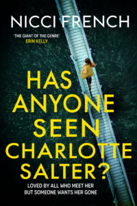 Has Anyone Seen Charlotte Salter? book cover