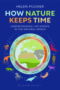 Image of How Nature Keeps Time book cover