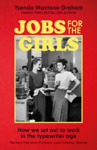 Jobs for the Girls book cover