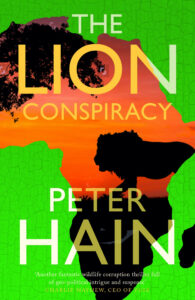 The Lion Conspiracy book cover