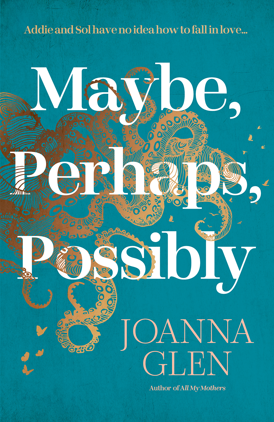 Image of Maybe, Perhaps, Possibly book cover