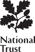National Trus logo Rainham Hall