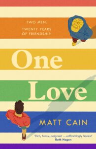 Image of One Love book cover