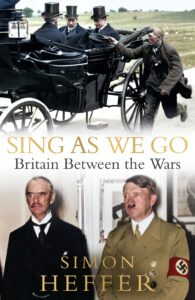 Sing As We Go book cover